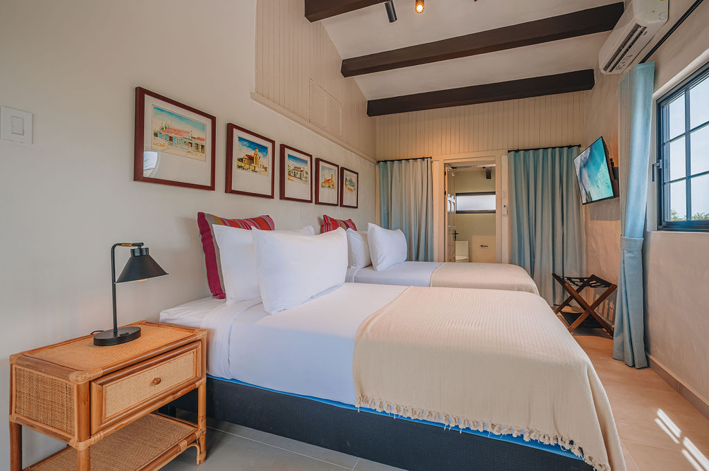 Bougainvillea · Bedrooms & suites