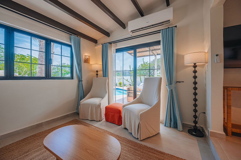 Bougainvillea · Bedrooms & suites