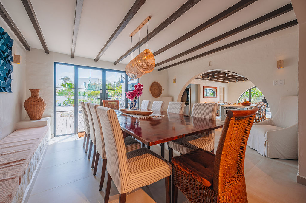 Bougainvillea · Kitchen & dining