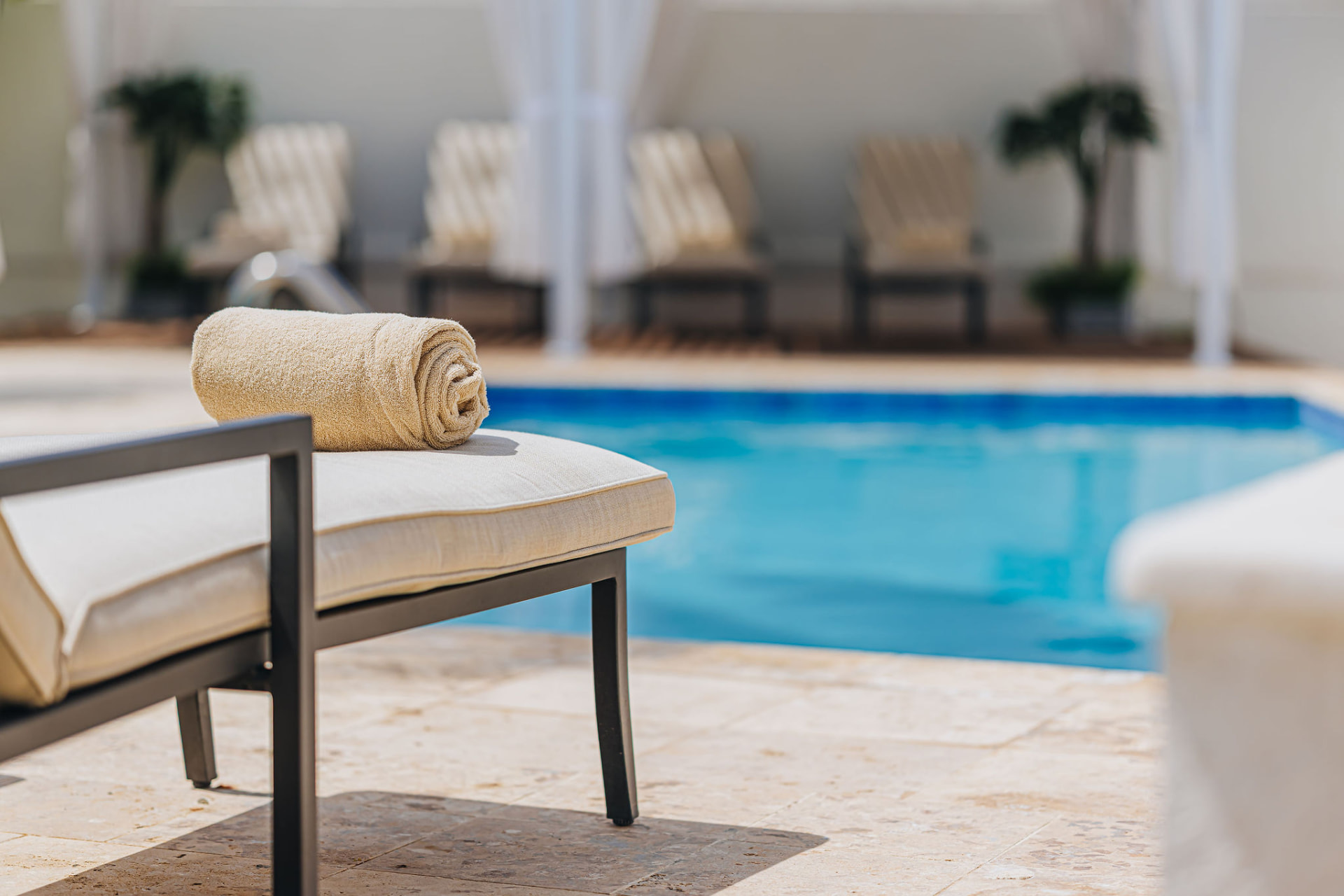Reina del Sol · Outdoor & pool