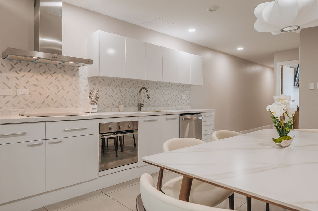 Reina del Mar · Kitchen