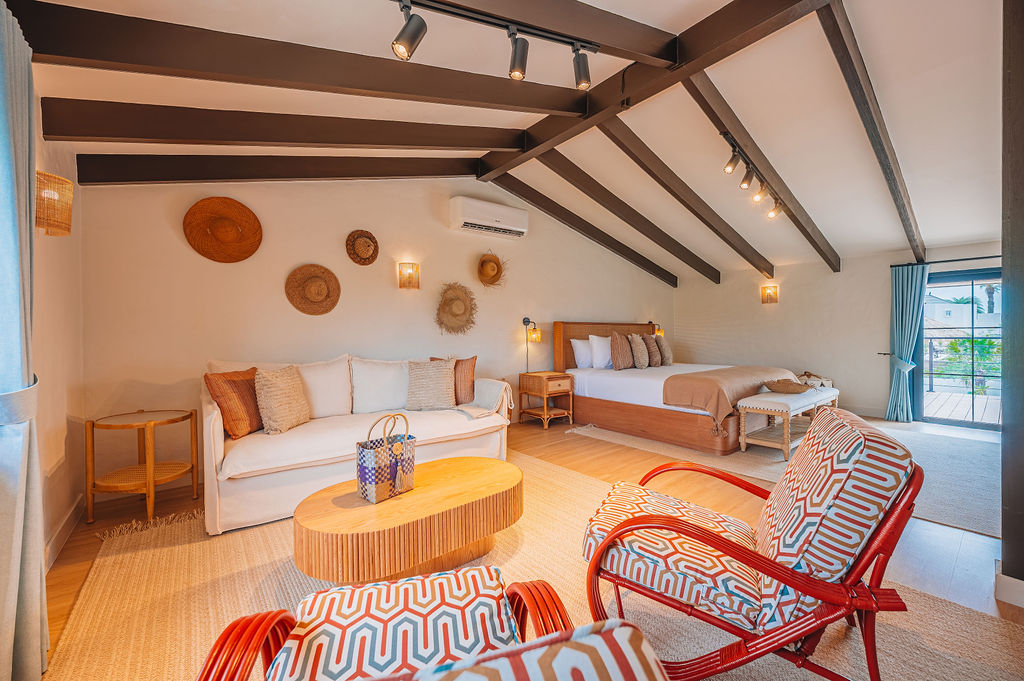 Bougainvillea · Bedrooms & suites