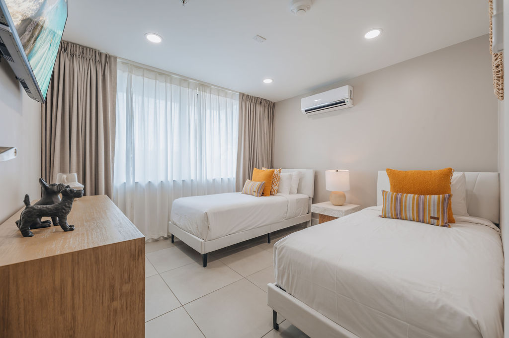 Reina del Mar · Third bedroom