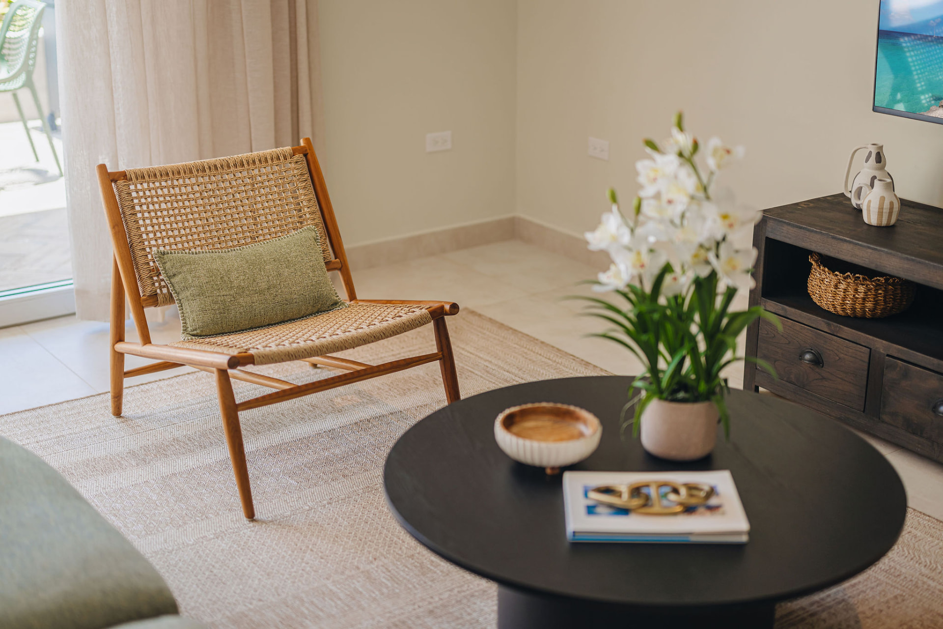 Costa Catalina · Living area