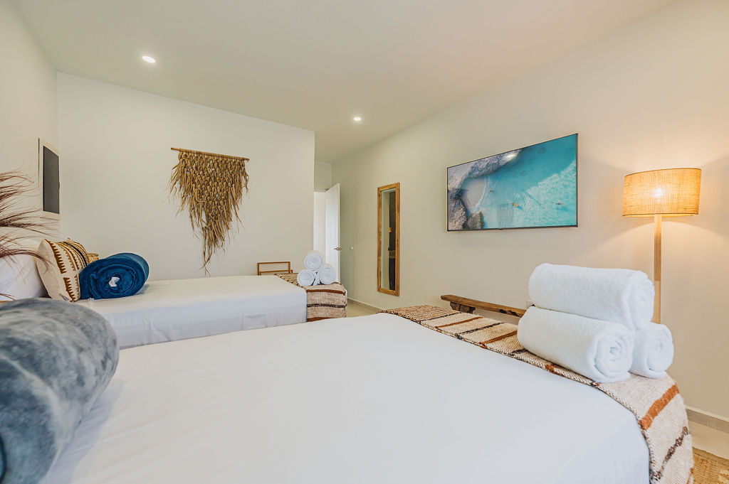 Amandari · Bedrooms
