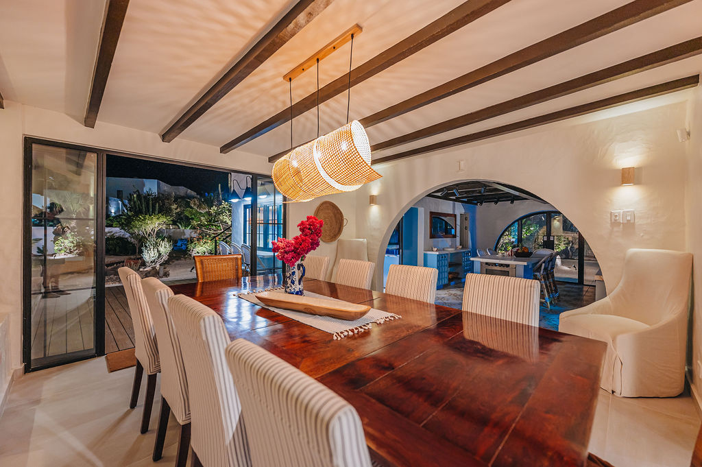 Bougainvillea · Kitchen & dining