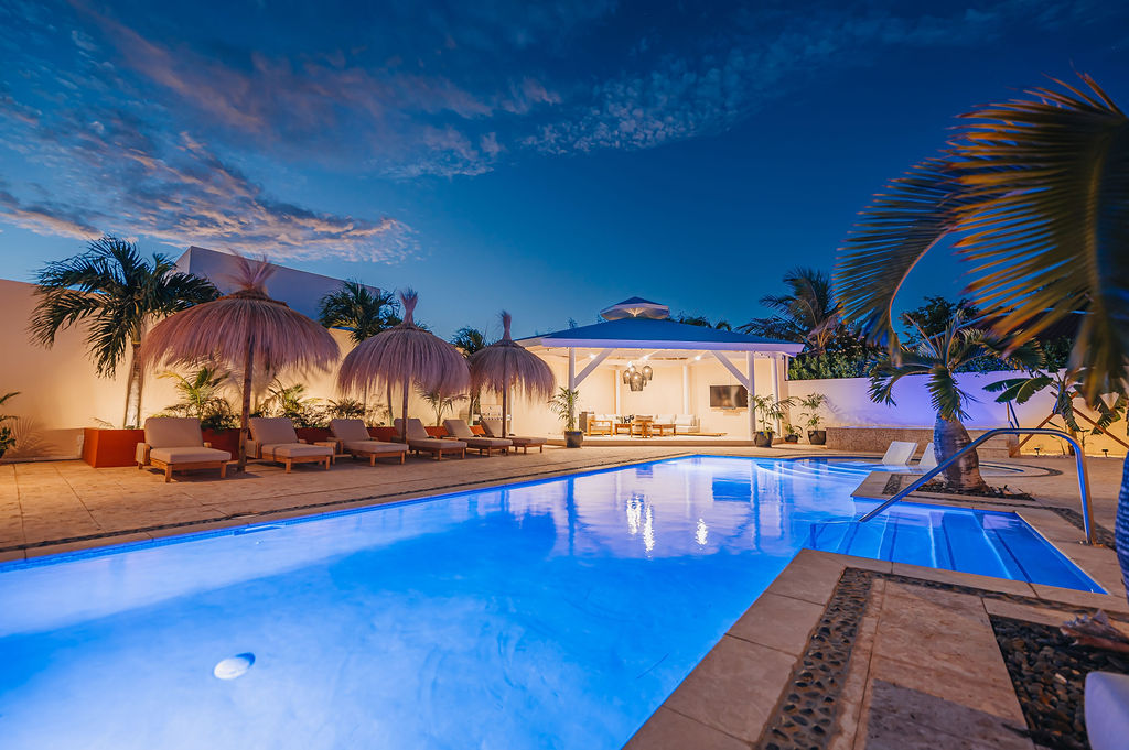Arbol de Vida · Pool & terrace