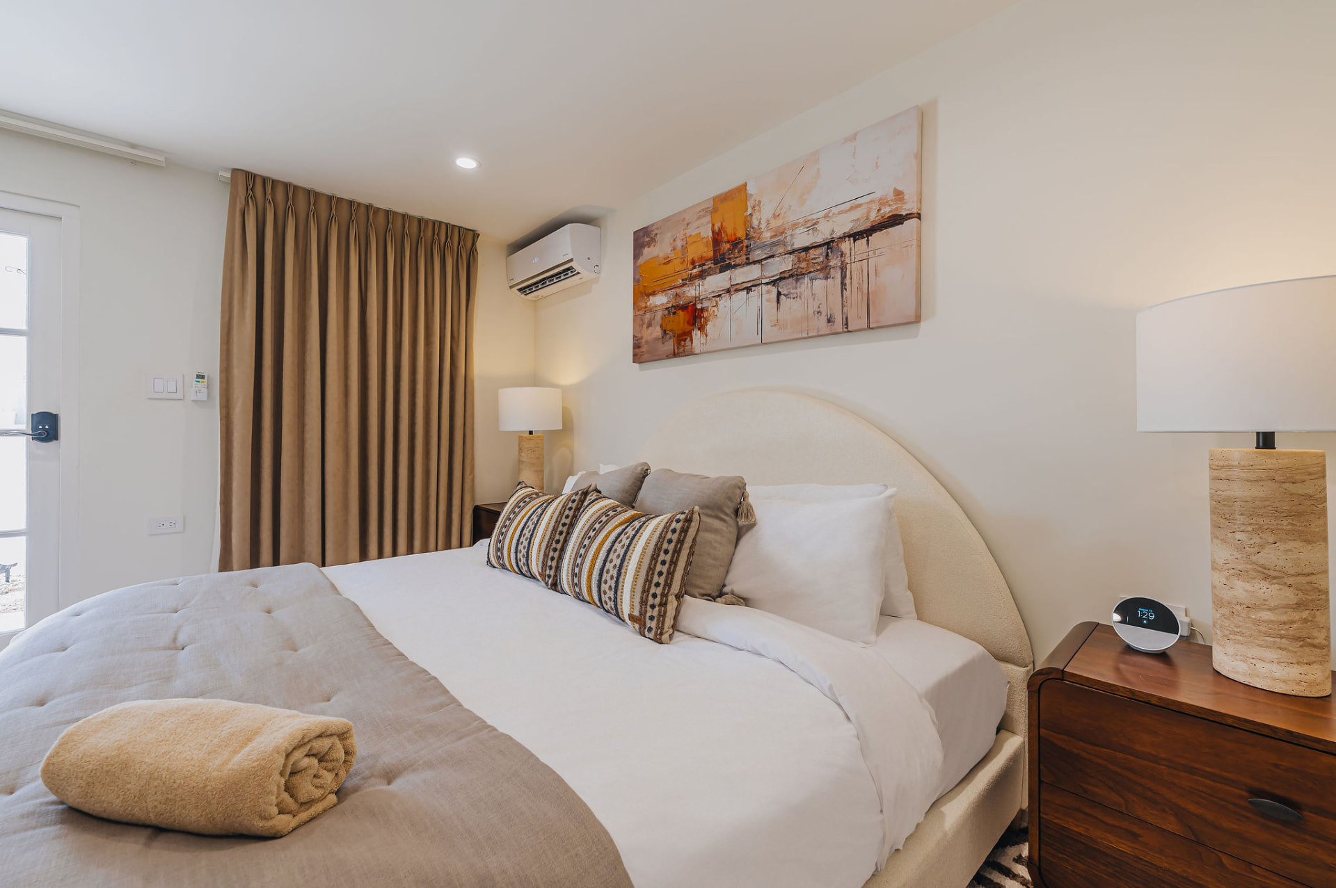 Reina del Sol · Bedrooms