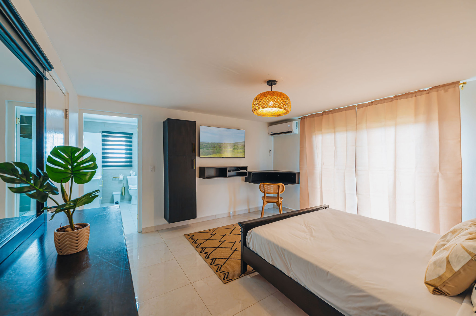 Lucemar · Bedrooms