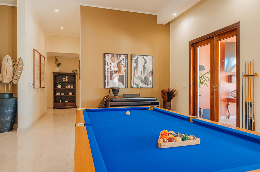 Arbol de Vida · Game room