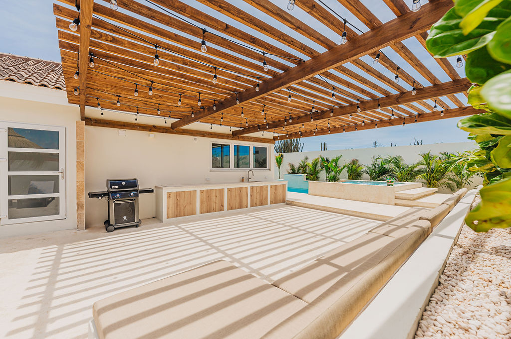 Amandari · Pool & terrace