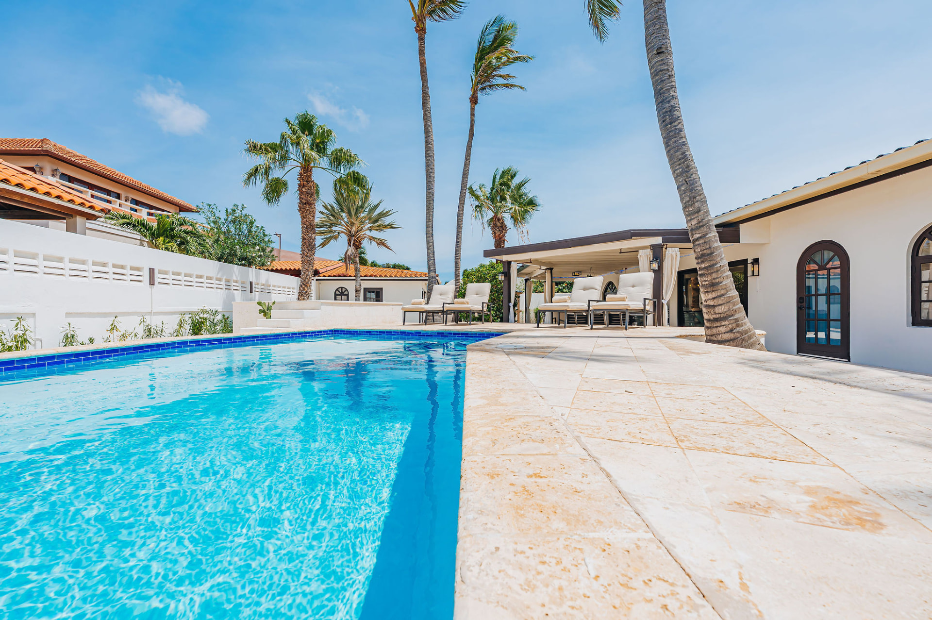 Reina del Sol · Outdoor & pool
