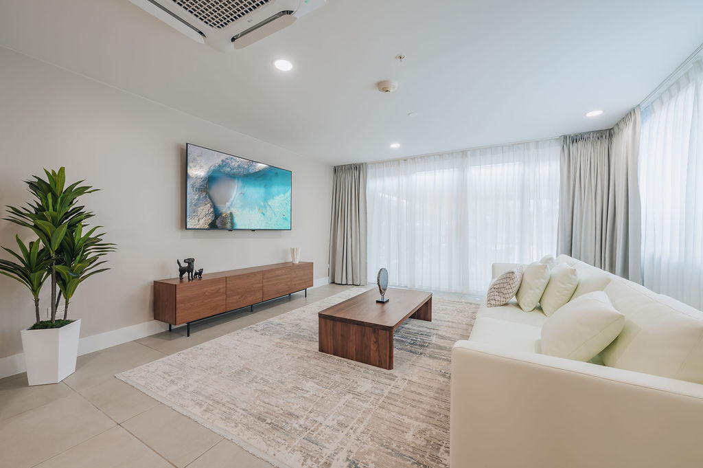 Reina del Mar · Living & dining