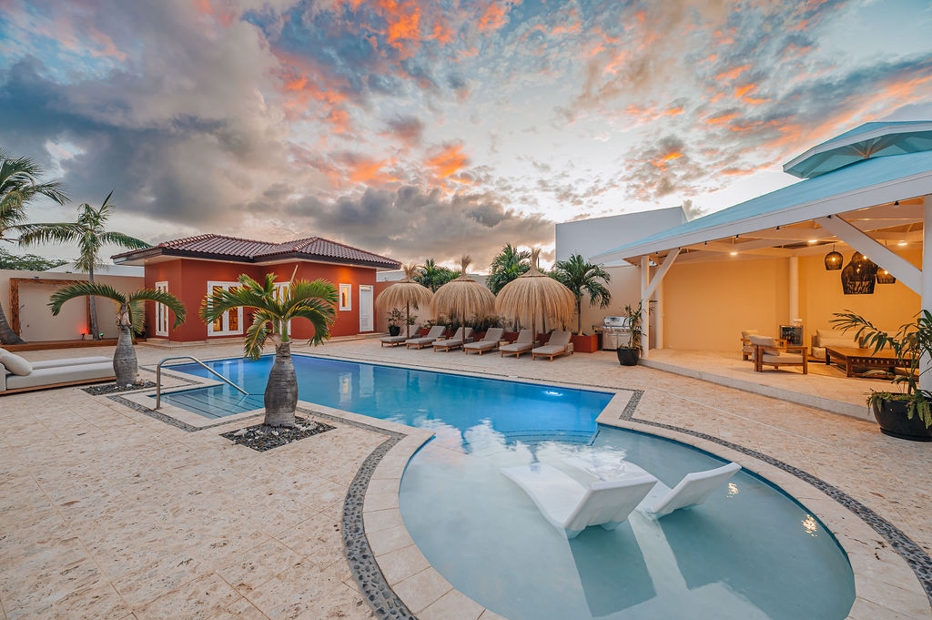Arbol de Vida · Pool & terrace