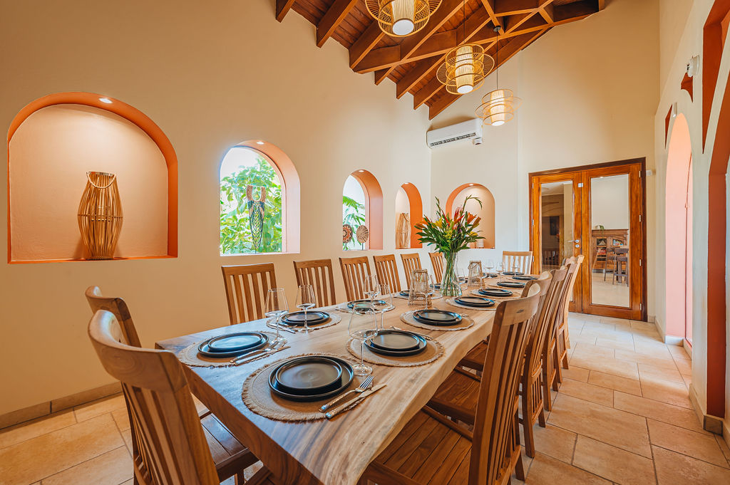 Arbol de Vida · Kitchen & dining
