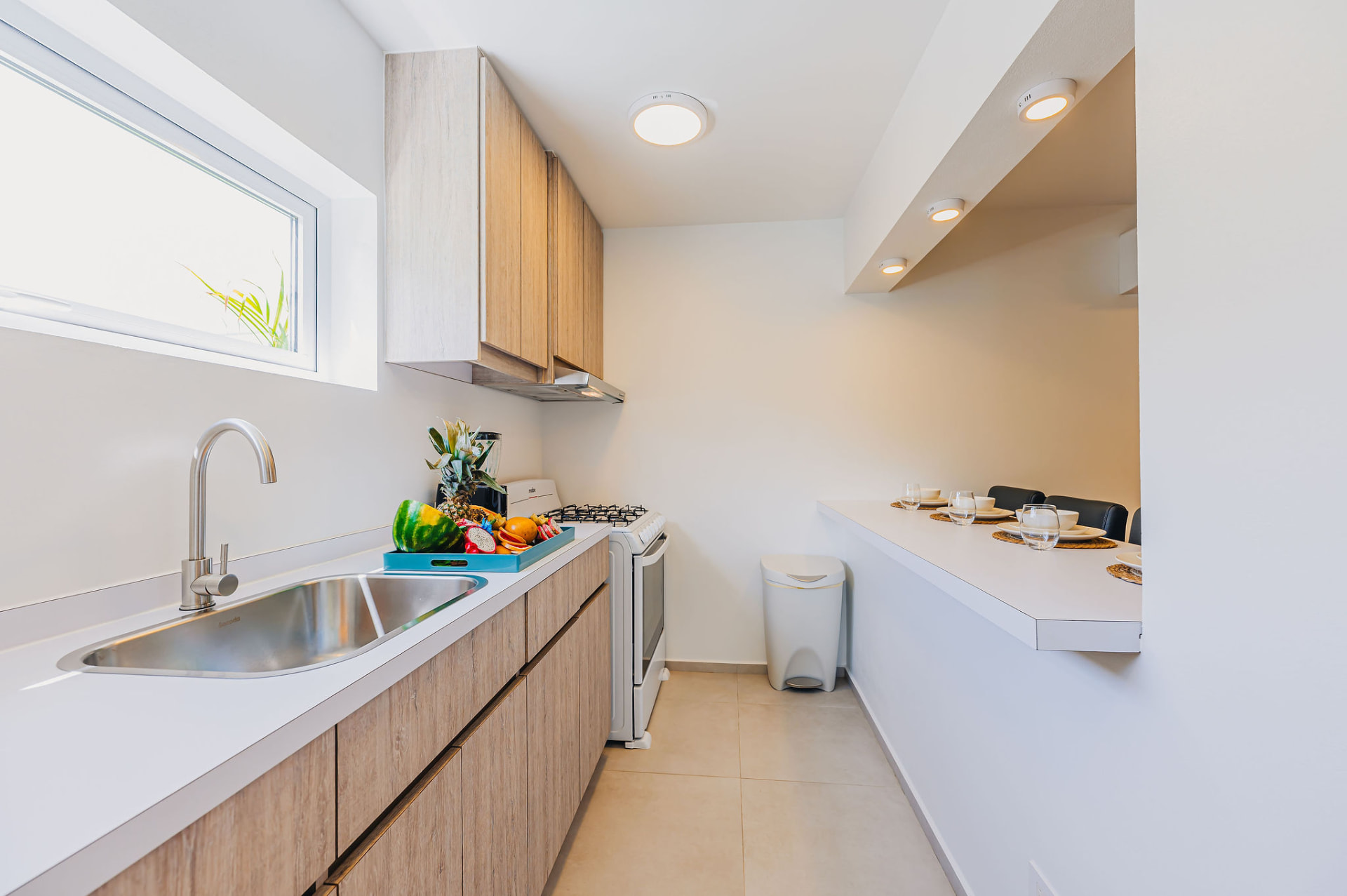 Soleia · Kitchen & dining