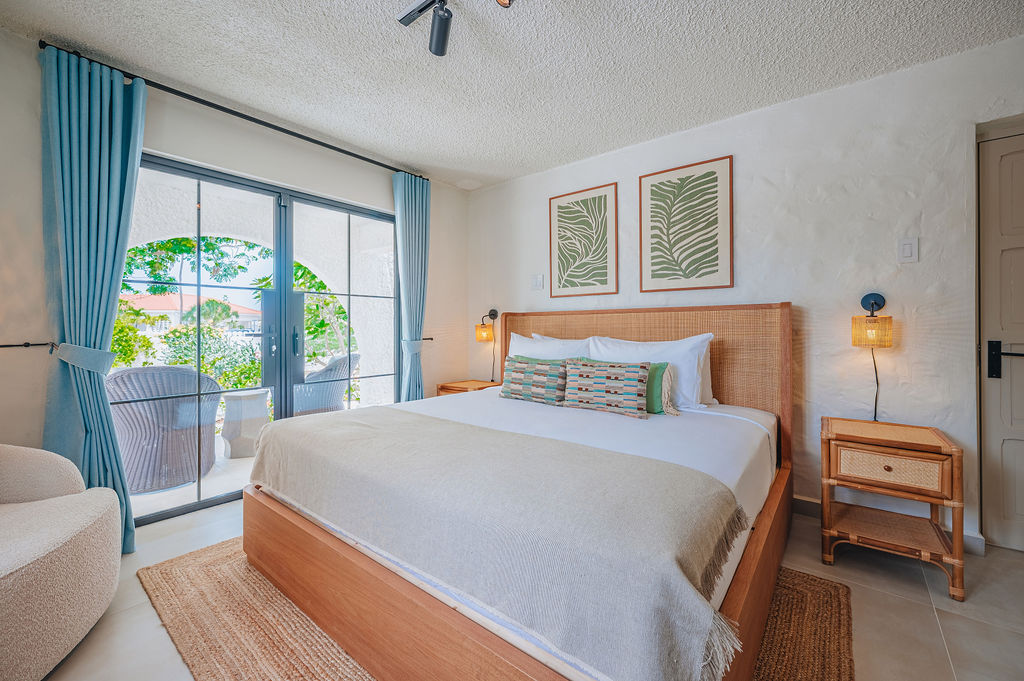Bougainvillea · Bedrooms & suites