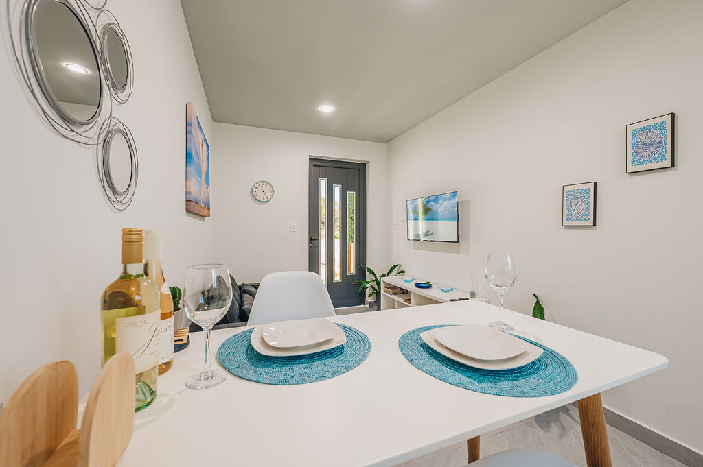 Brisa Dushi · Living & dining