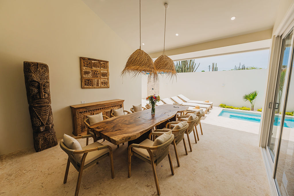 Amandari · Kitchen & dining
