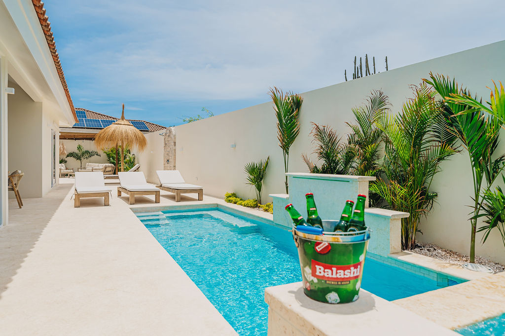 Amandari · Pool & terrace