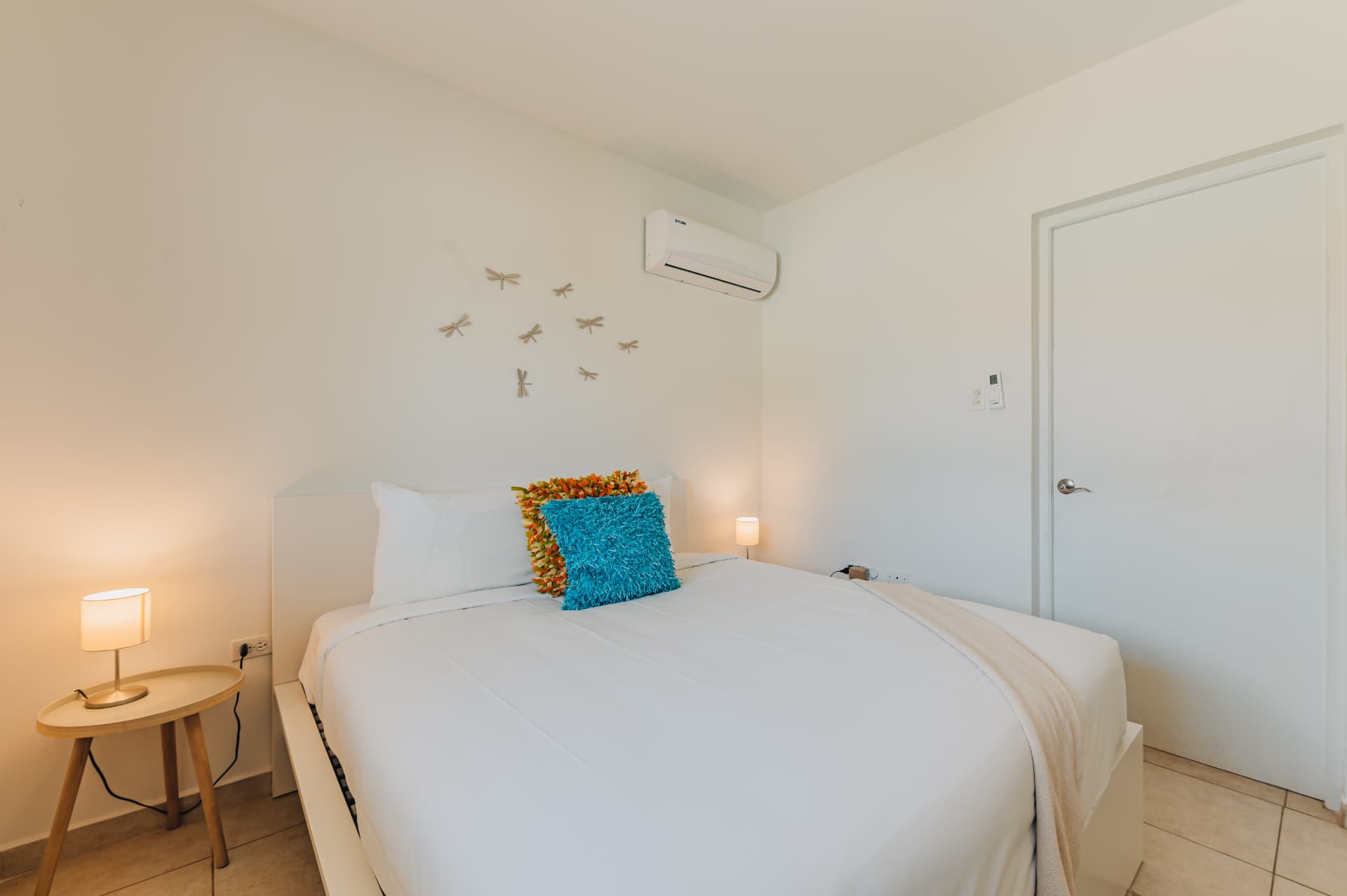Palmitas · Master bedroom