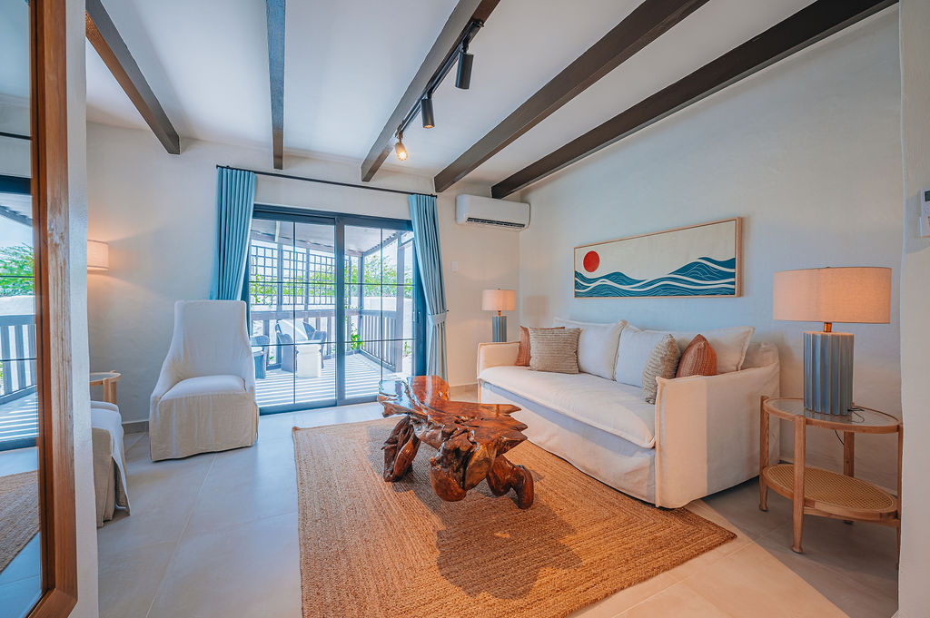 Bougainvillea · Bedrooms & suites