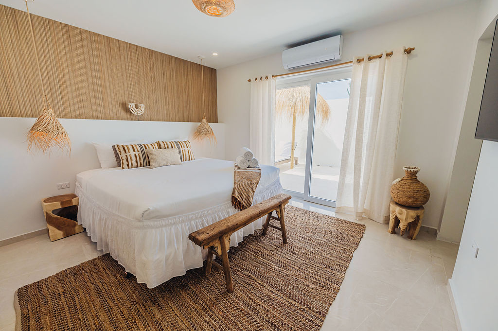 Amandari · Bedrooms