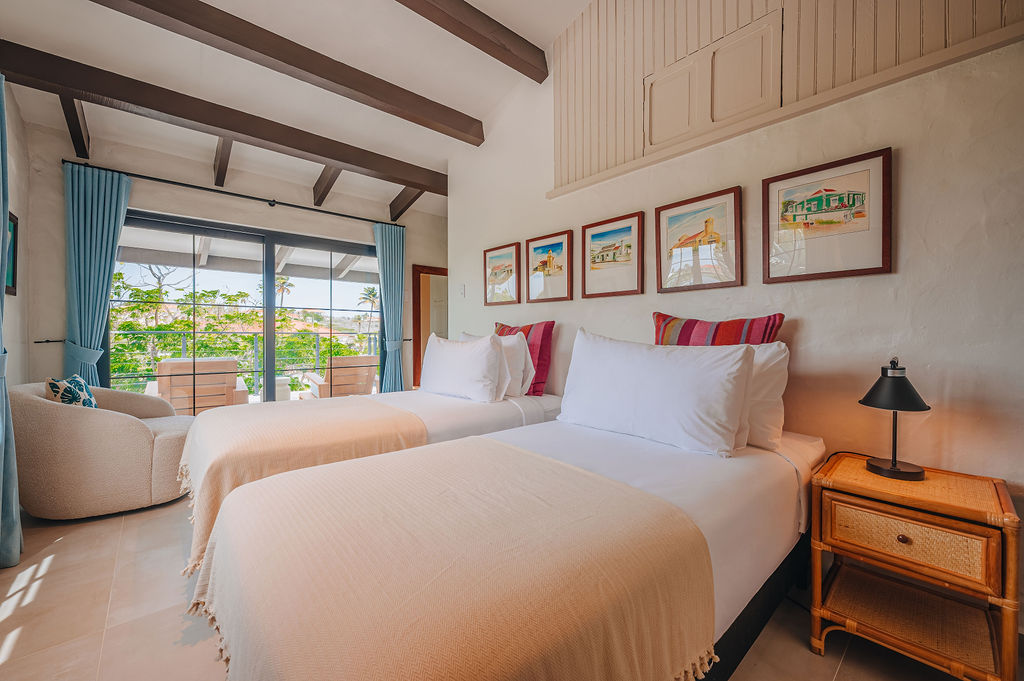 Bougainvillea · Bedrooms & suites