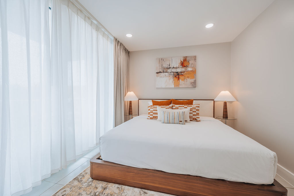 Reina del Mar · Bedrooms