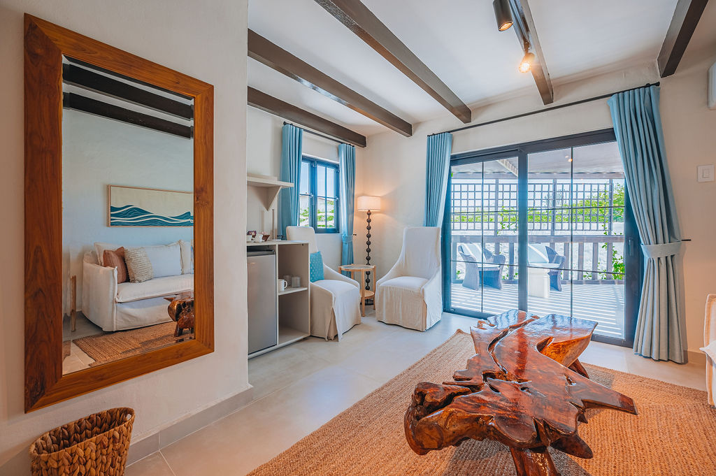 Bougainvillea · Bedrooms & suites