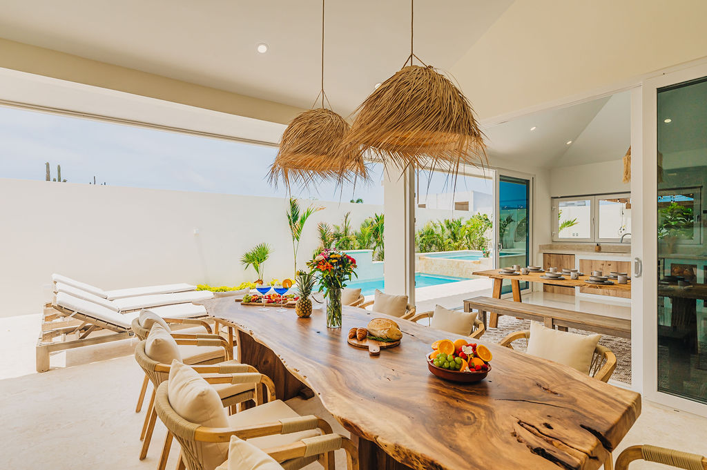 Amandari · Kitchen & dining