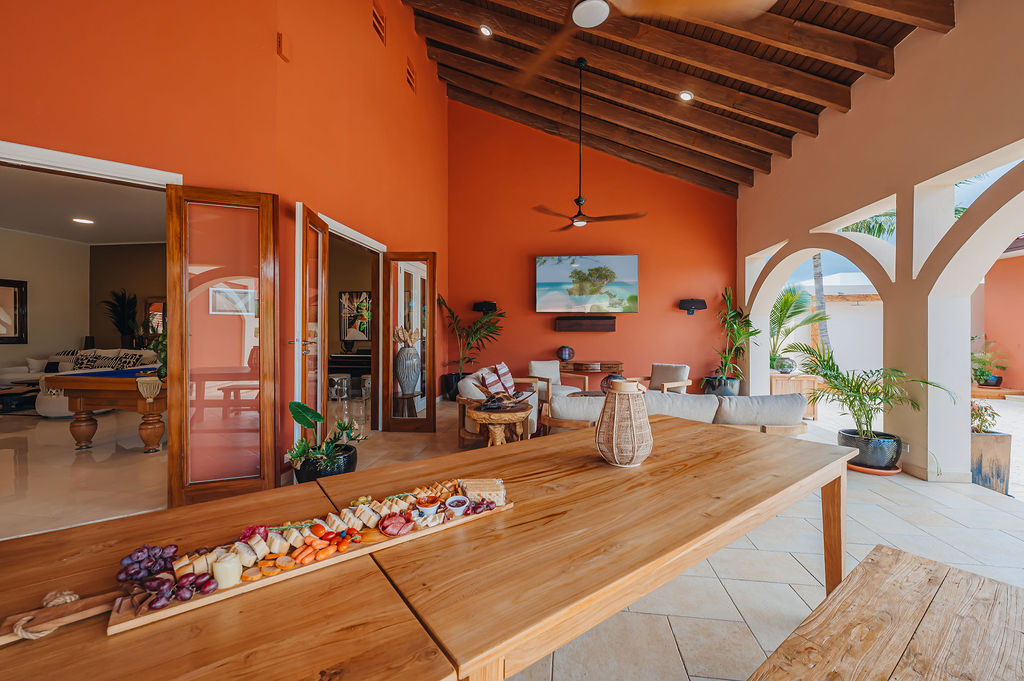 Arbol de Vida · Outdoor living