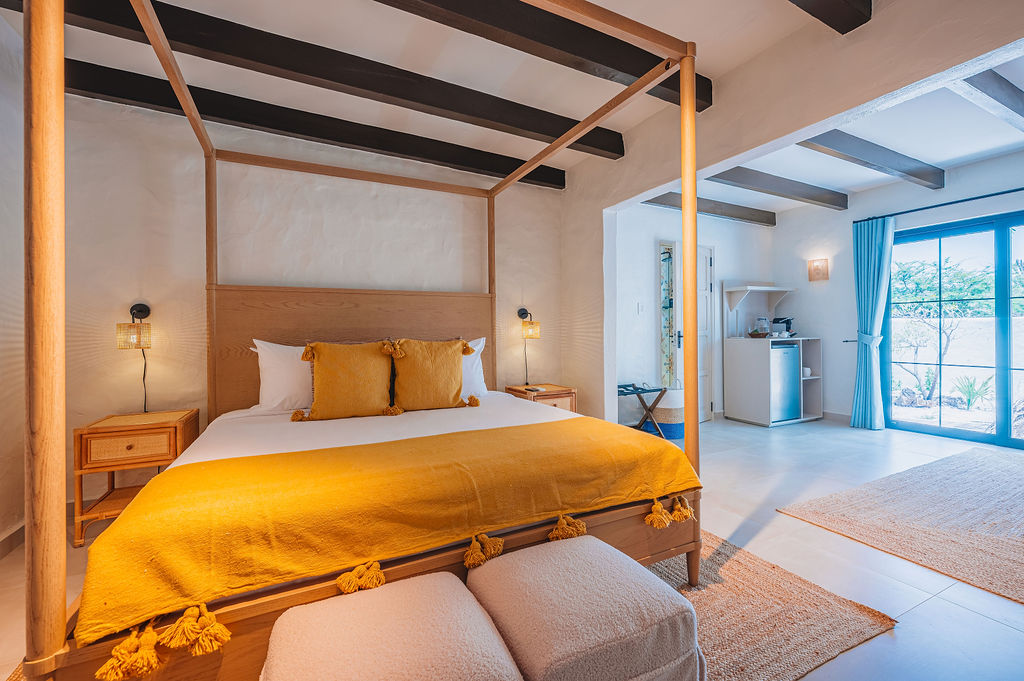 Bougainvillea · Bedrooms & suites