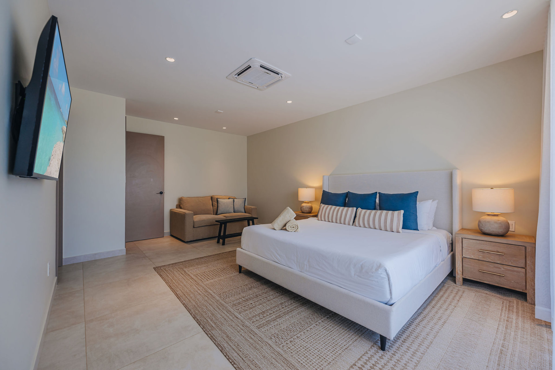 Costa Catalina · Bedrooms