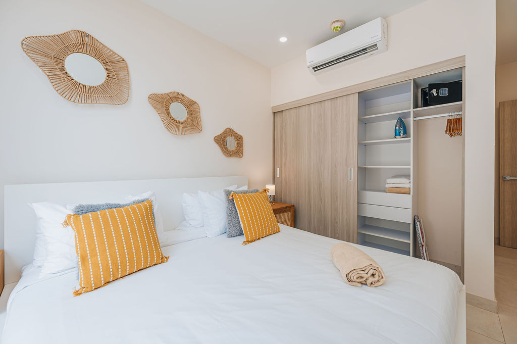Condo Aracari · Second bedroom