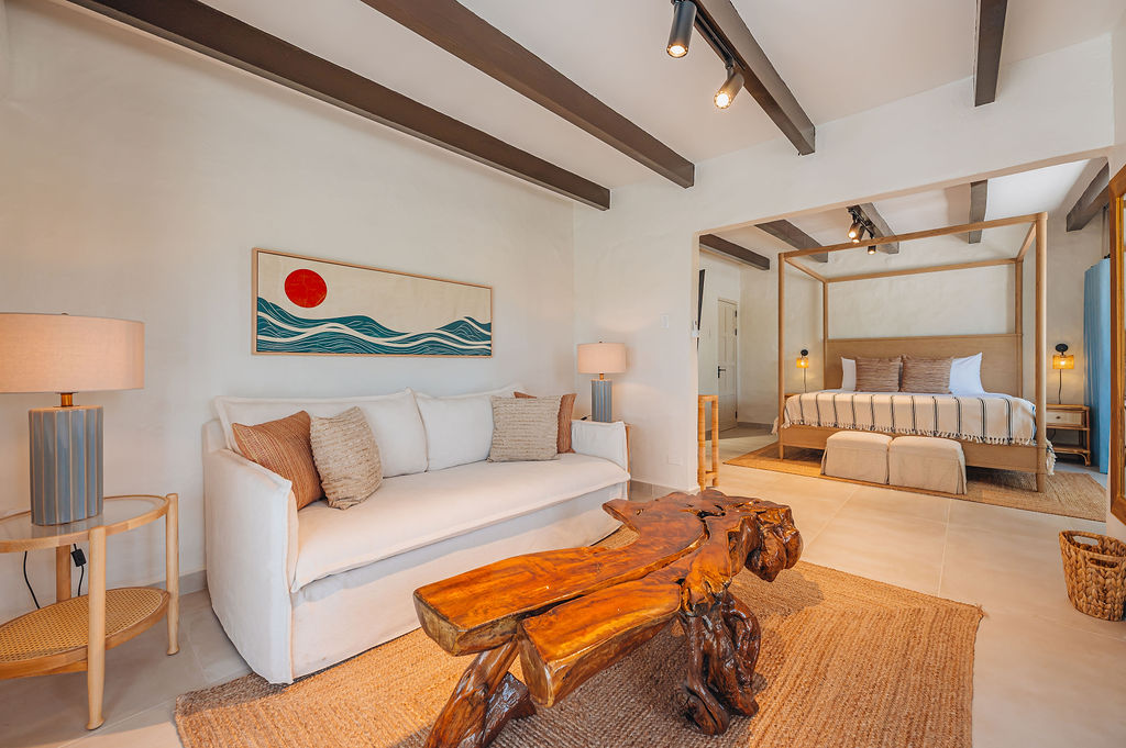 Bougainvillea · Bedrooms & suites