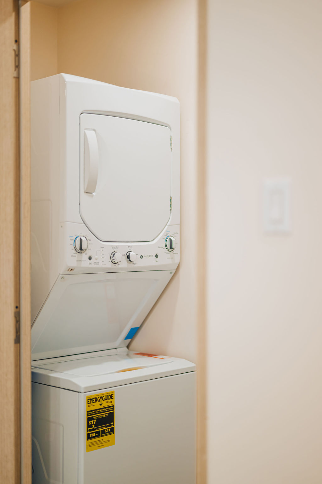 Condo Aracari · Laundry