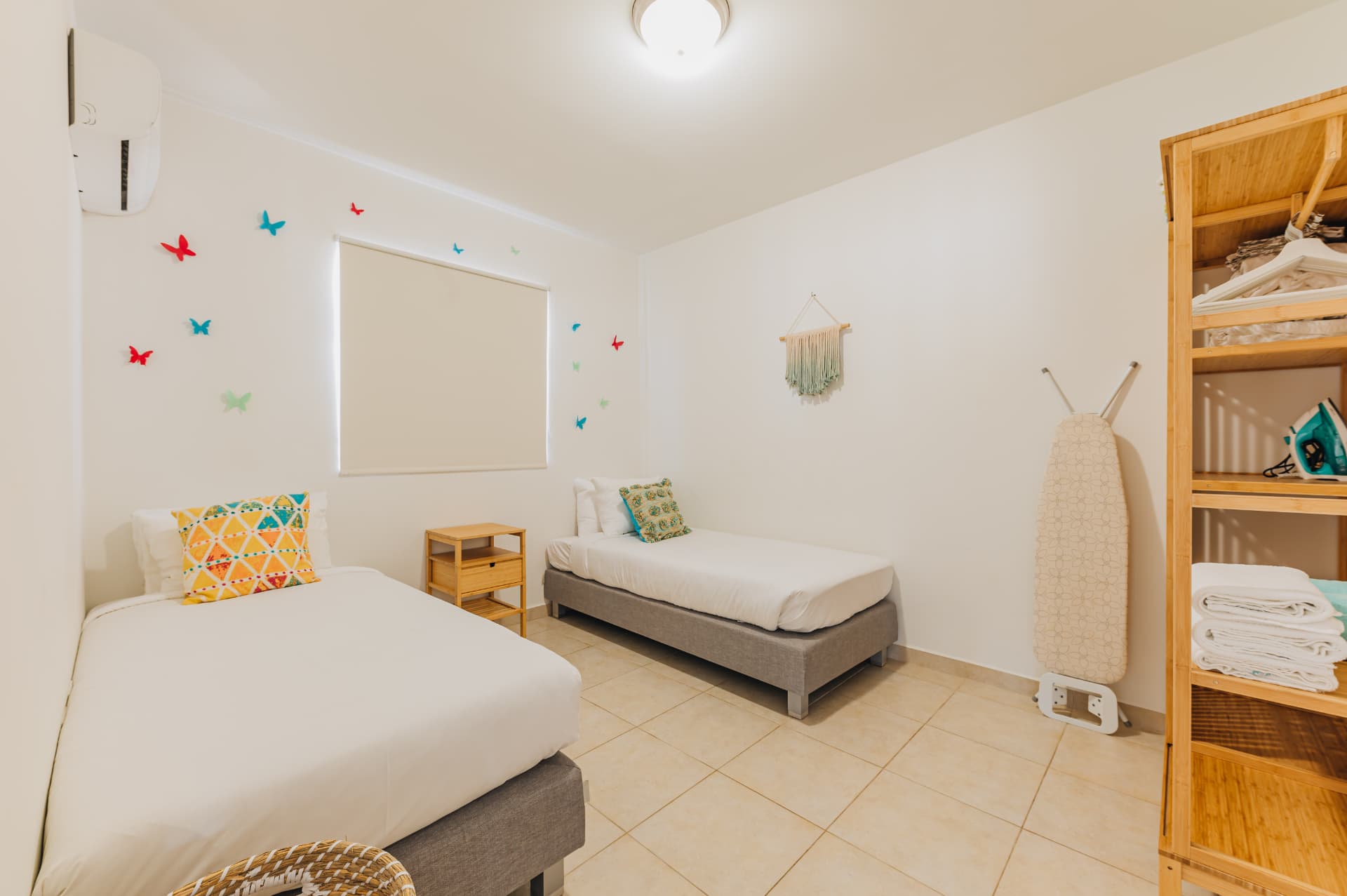 Palmitas · Bedrooms