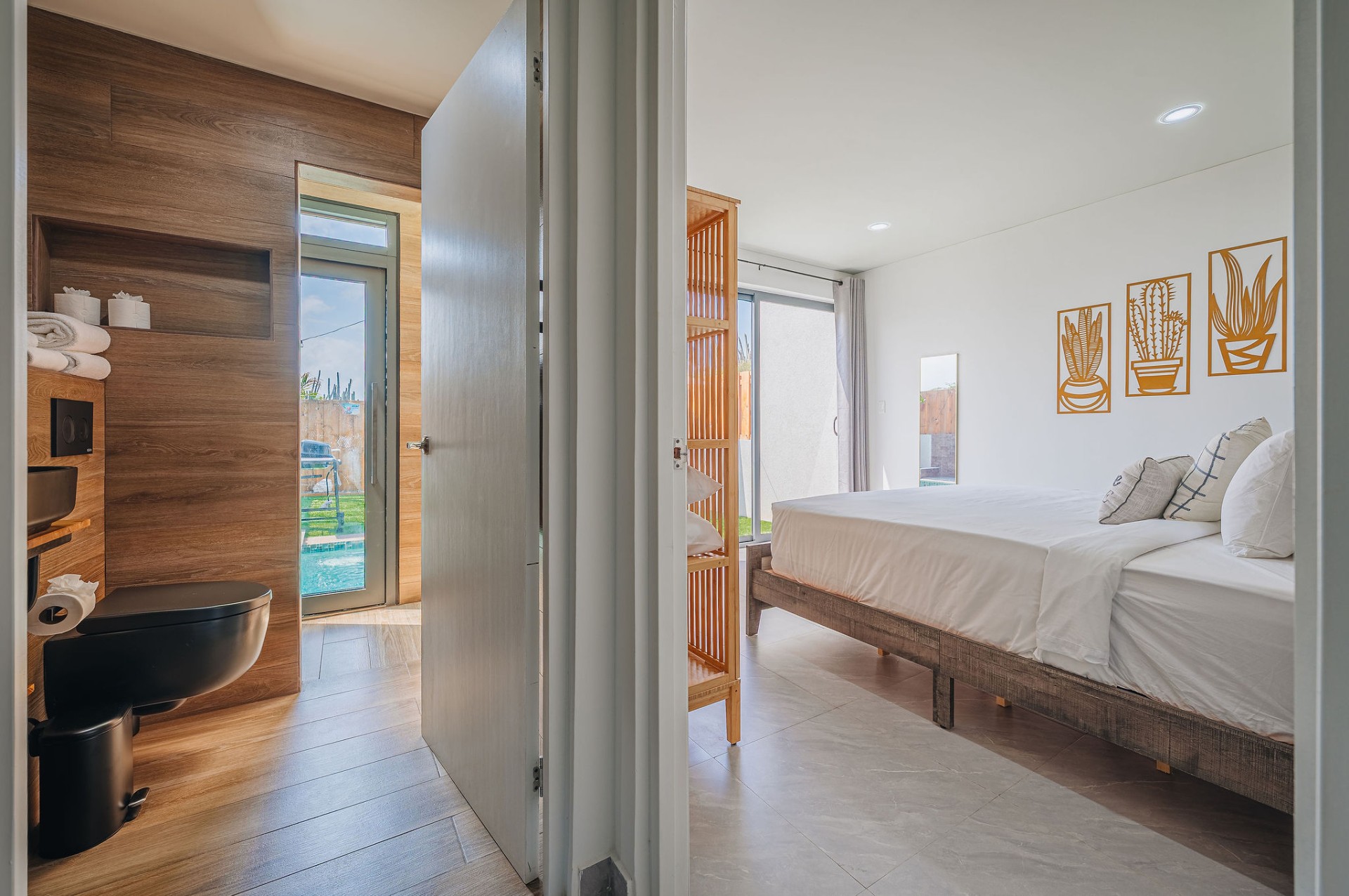Brisa Suave · Bedrooms