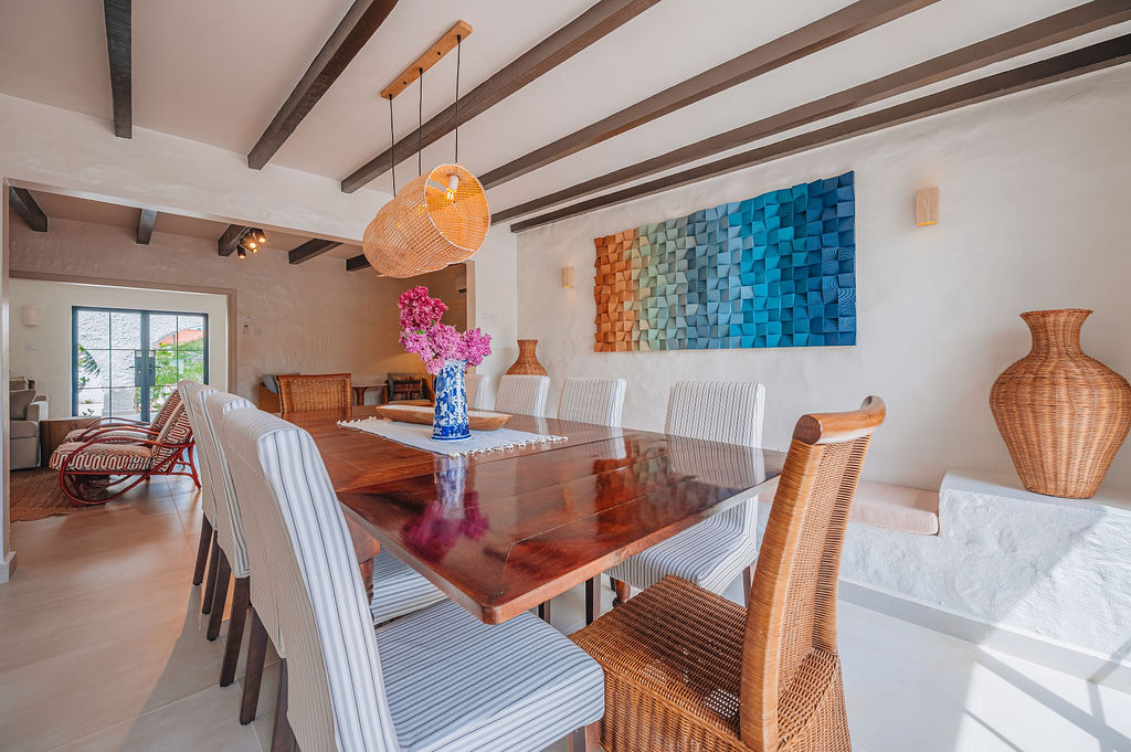 Bougainvillea · Kitchen & dining