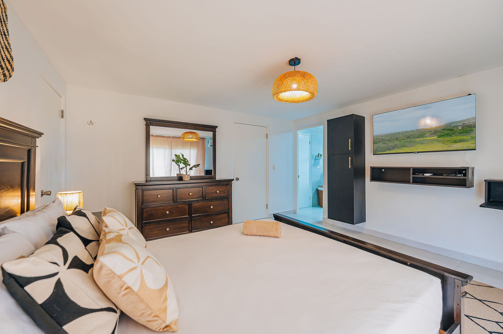 Lucemar · Bedrooms