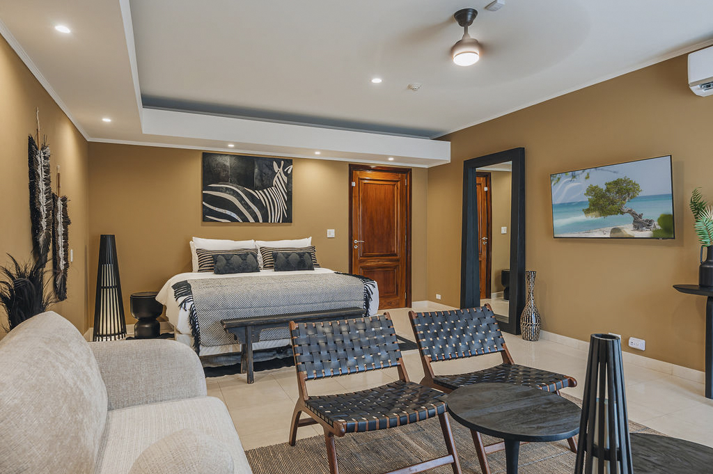 Arbol de Vida · Master suite