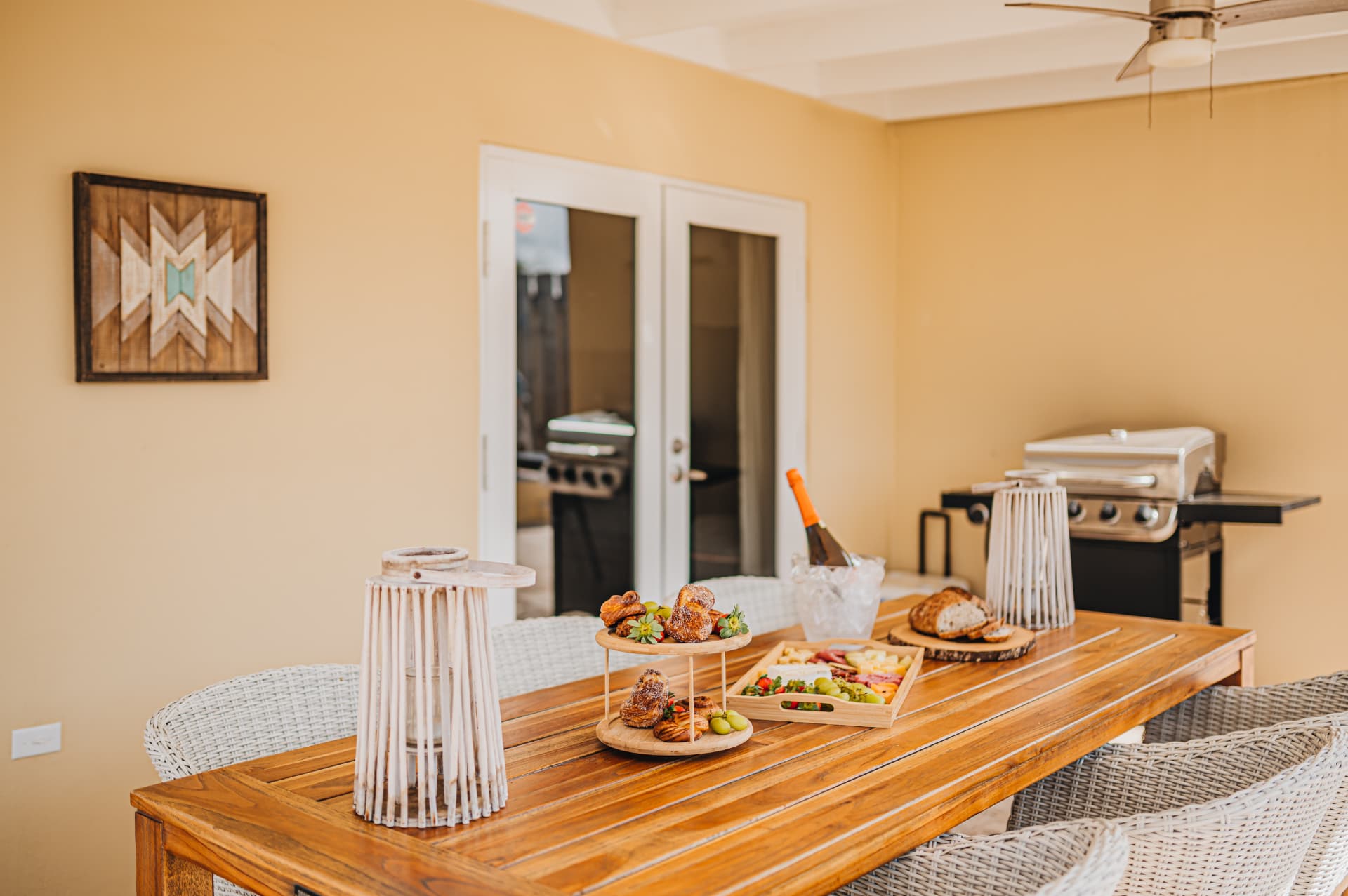 Palmitas · Outdoor & pool
