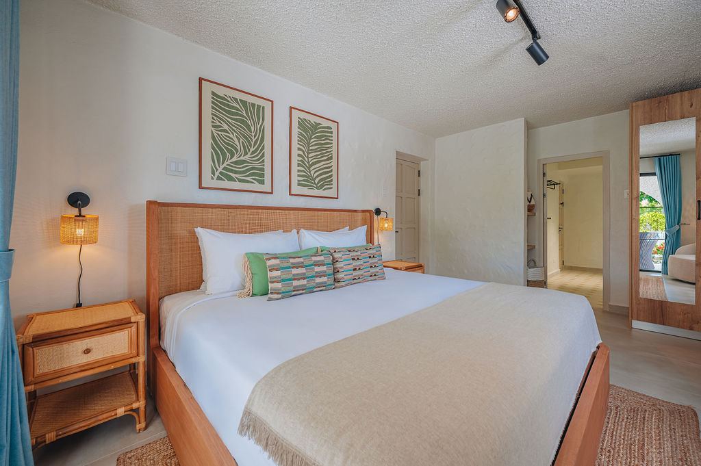 Bougainvillea · Bedrooms & suites