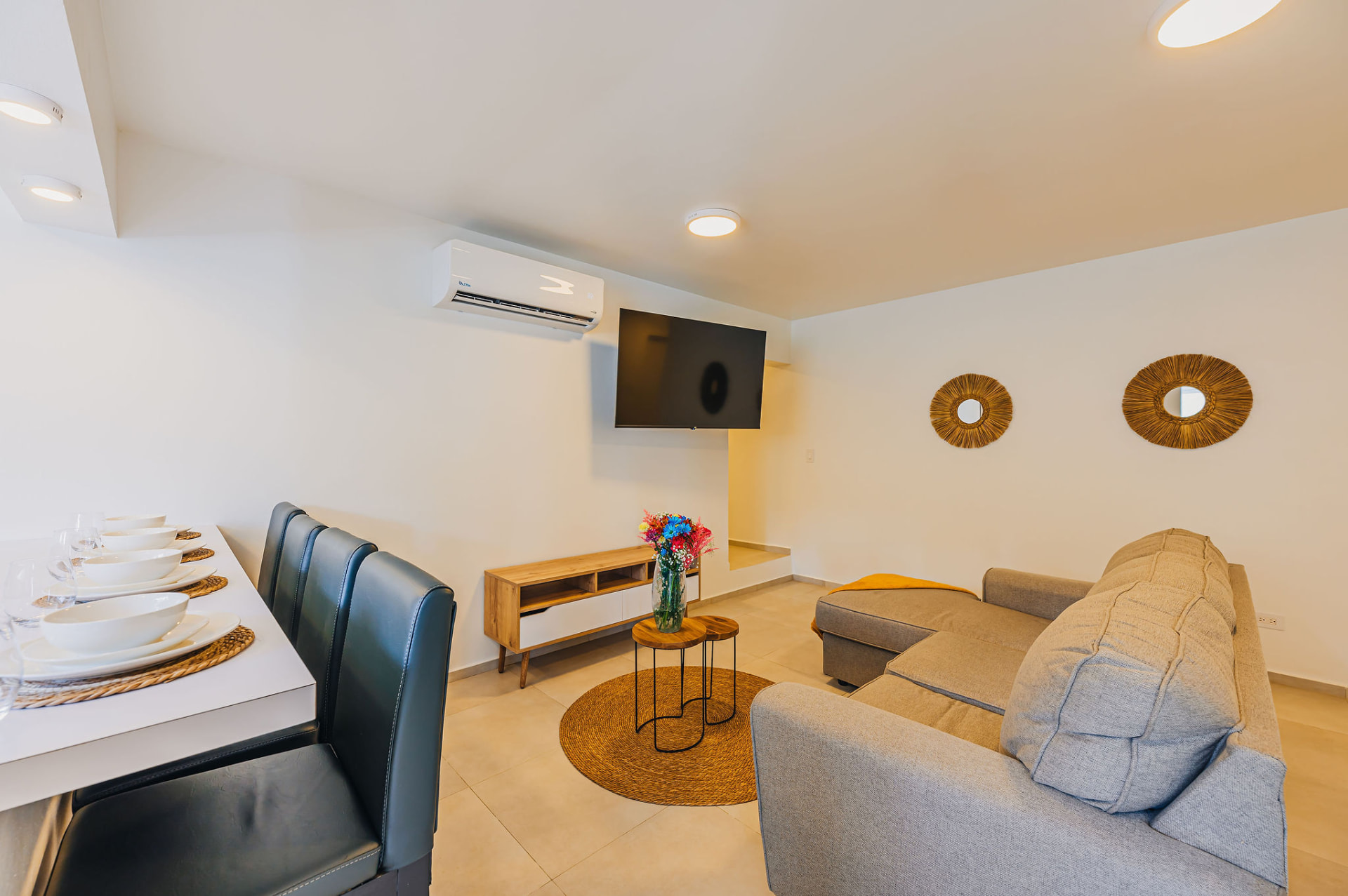Soleia · Living area