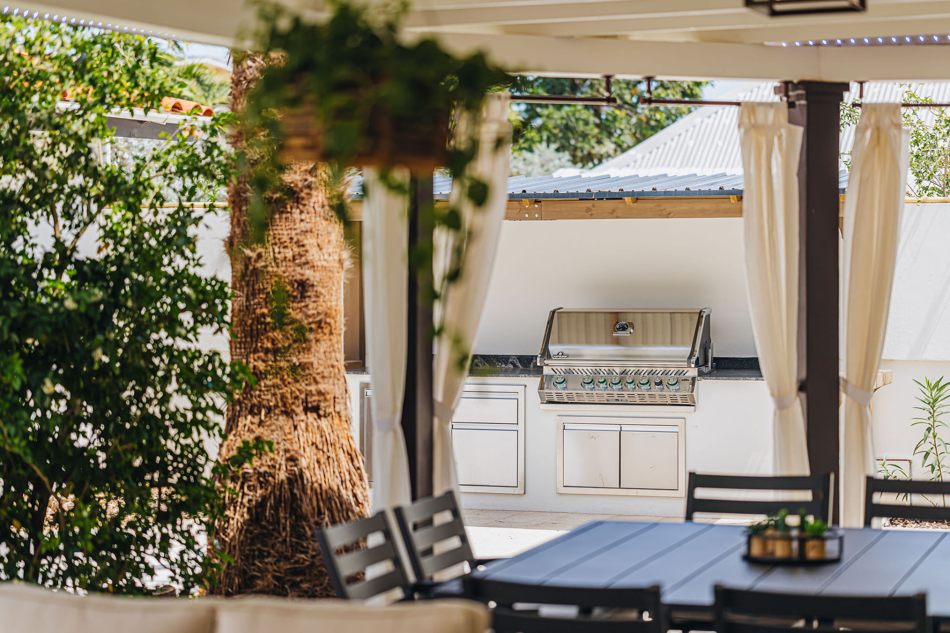 Reina del Sol · Outdoor & pool