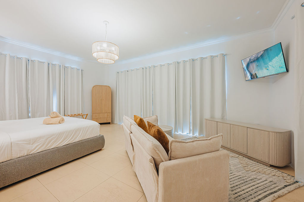Sophie · Bedrooms