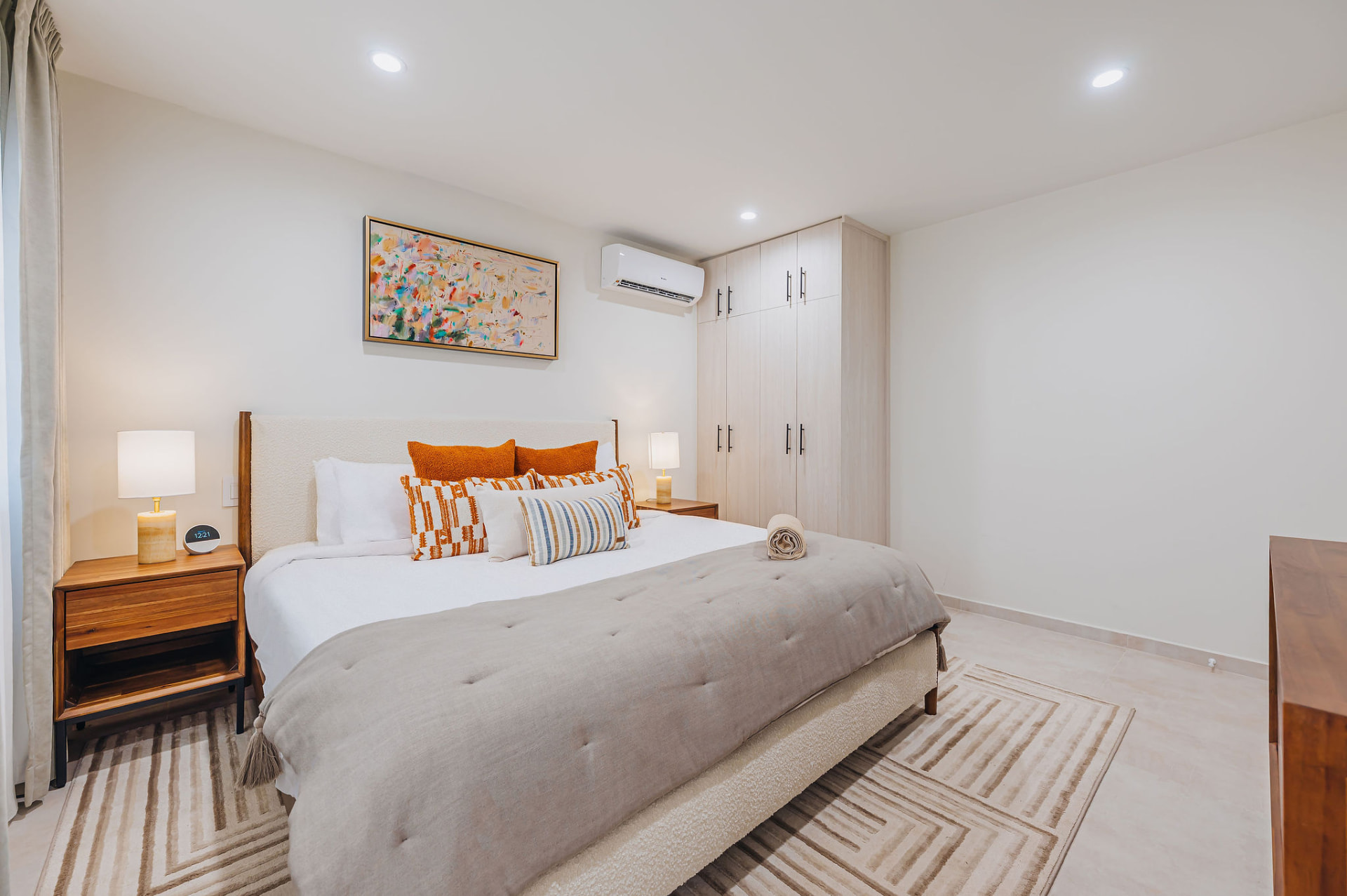 Reina del Sol · Bedrooms