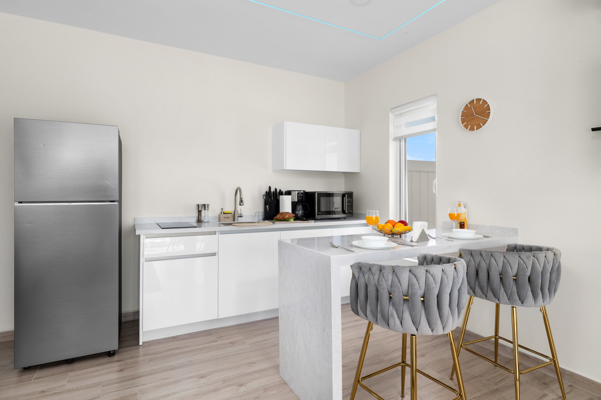 Stylish · Kitchen & dining