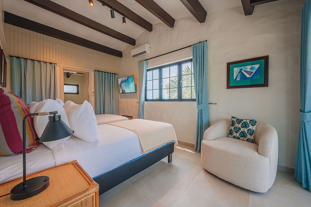 Bougainvillea · Bedrooms & suites